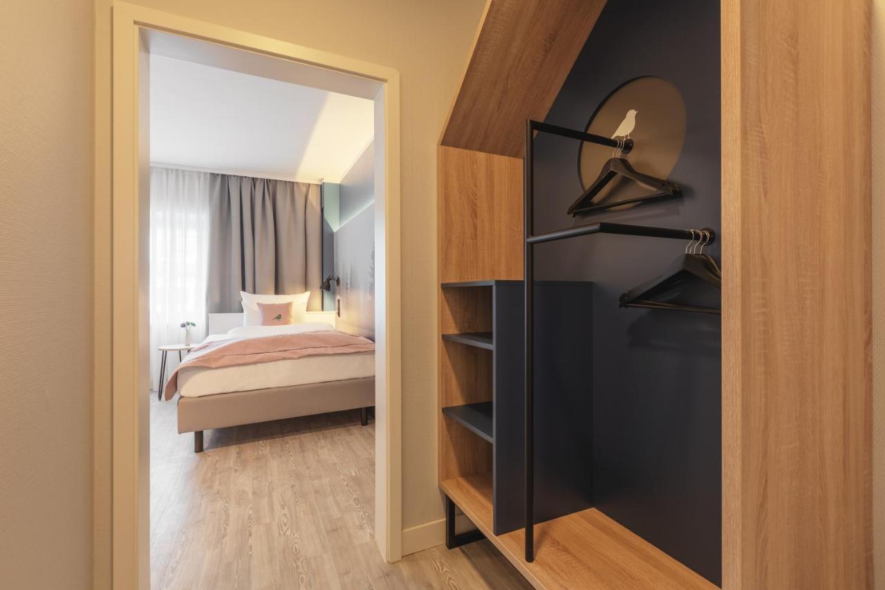 Garner Hotel Essen - Messe By Ihg Экстерьер фото