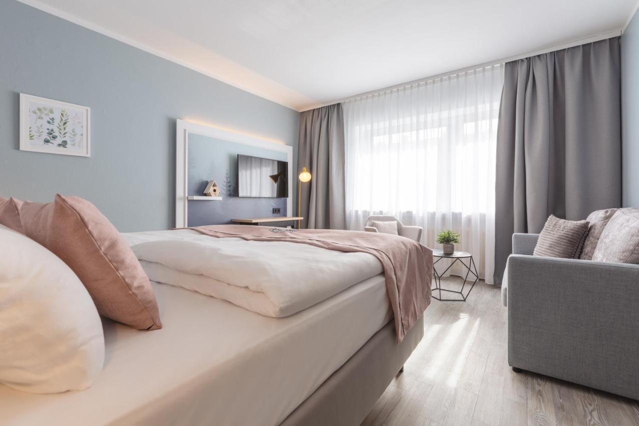 Garner Hotel Essen - Messe By Ihg Экстерьер фото
