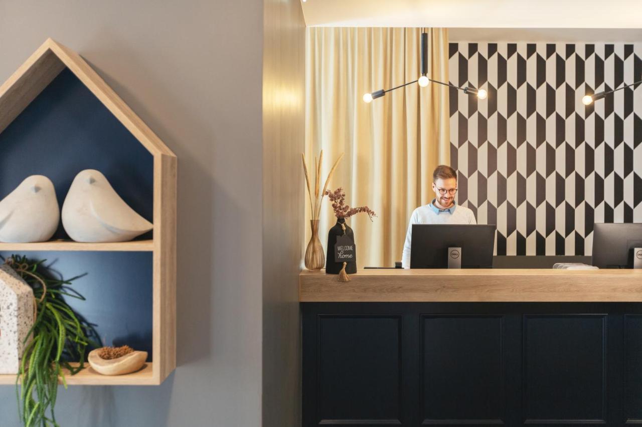 Garner Hotel Essen - Messe By Ihg Экстерьер фото