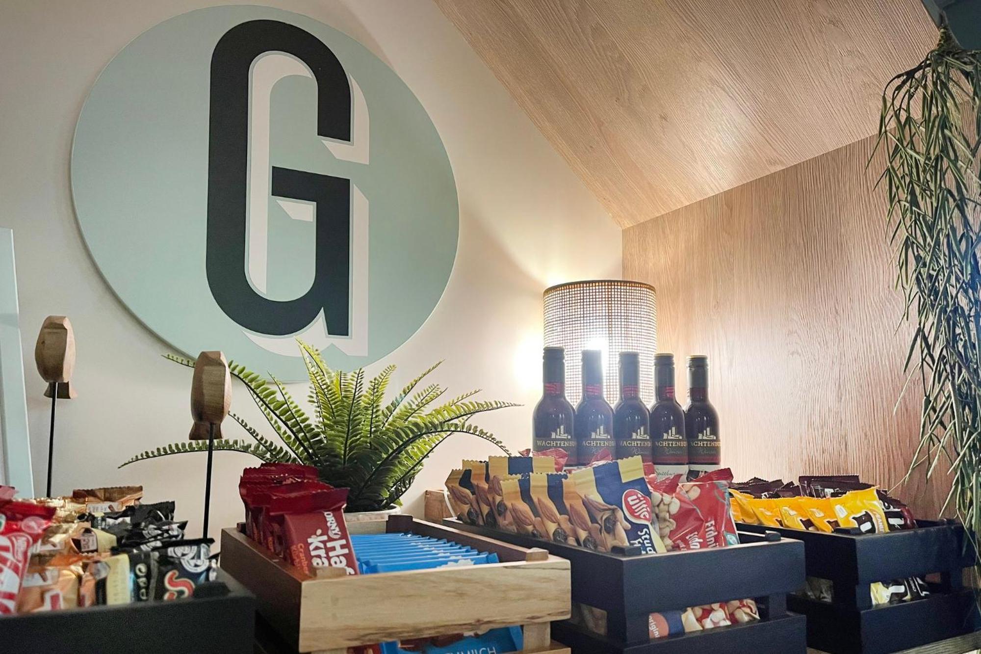 Garner Hotel Essen - Messe By Ihg Экстерьер фото