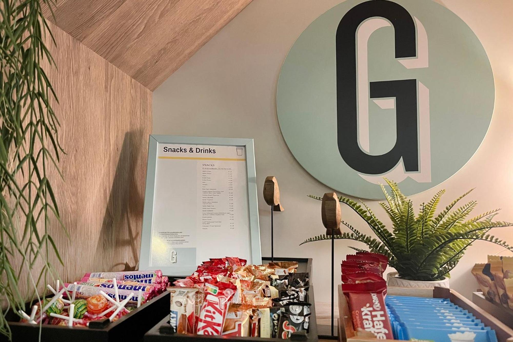 Garner Hotel Essen - Messe By Ihg Экстерьер фото