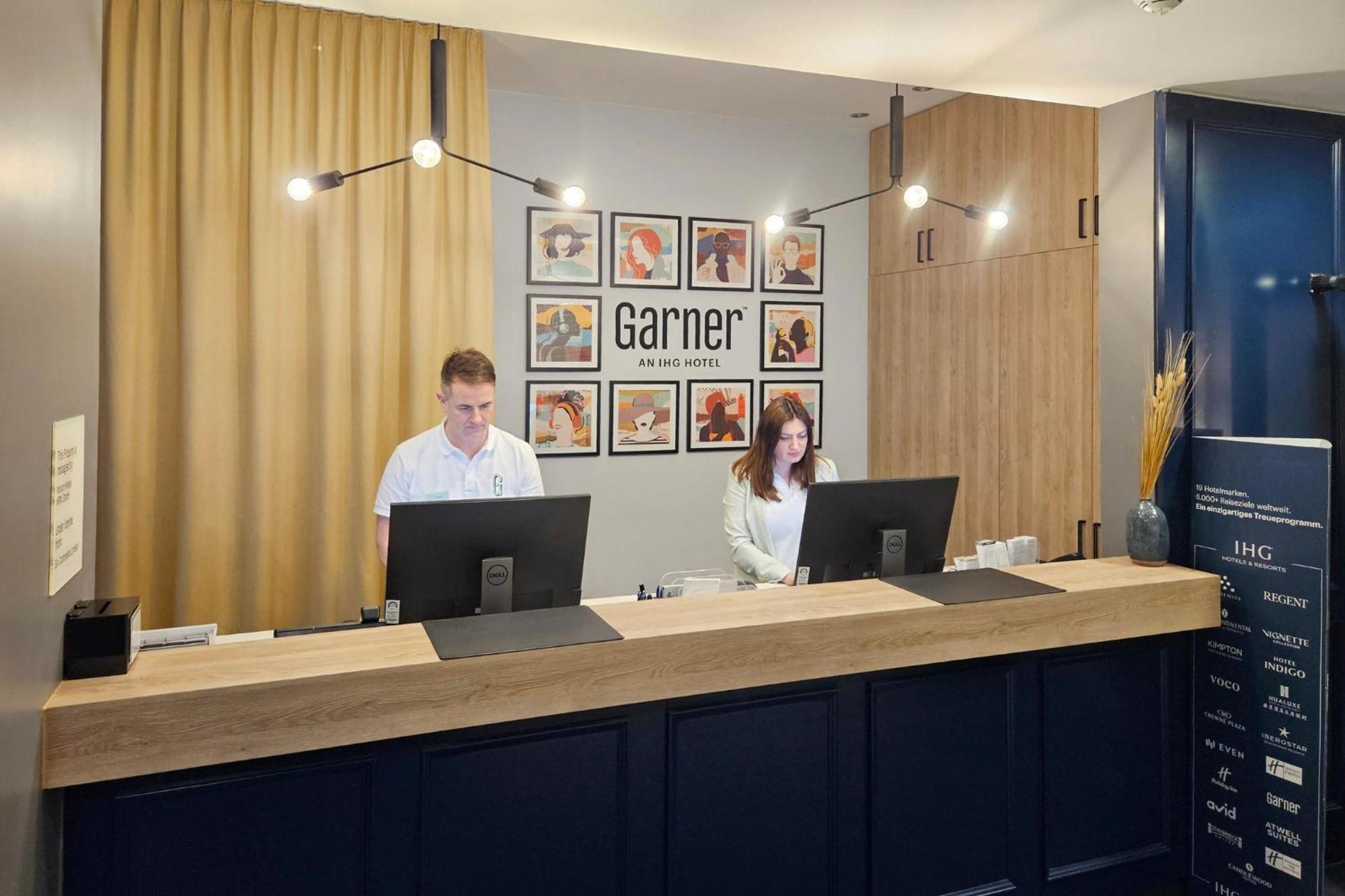 Garner Hotel Essen - Messe By Ihg Экстерьер фото