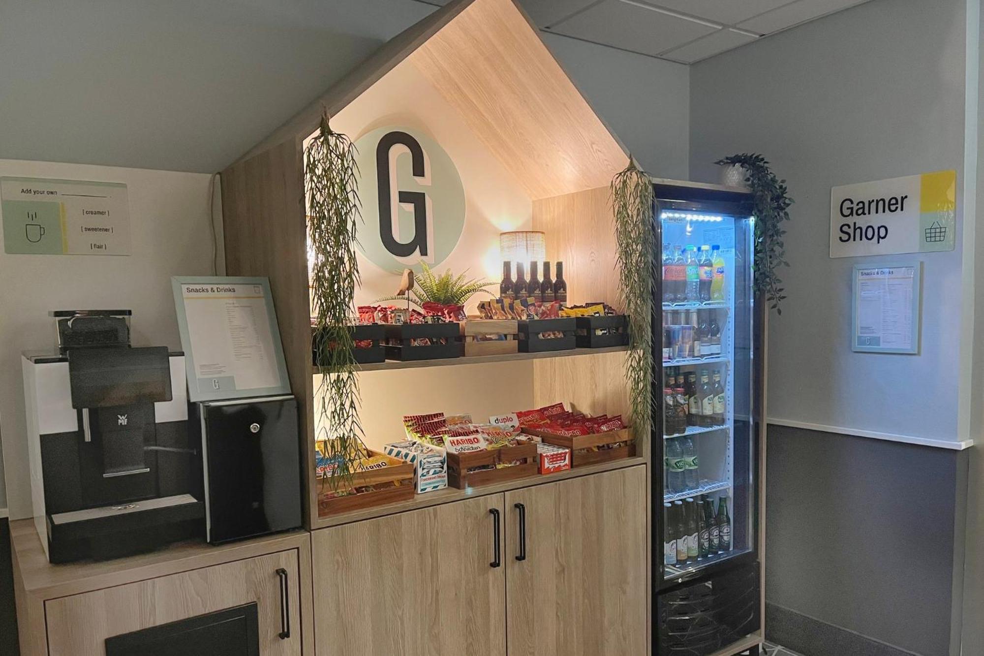 Garner Hotel Essen - Messe By Ihg Экстерьер фото