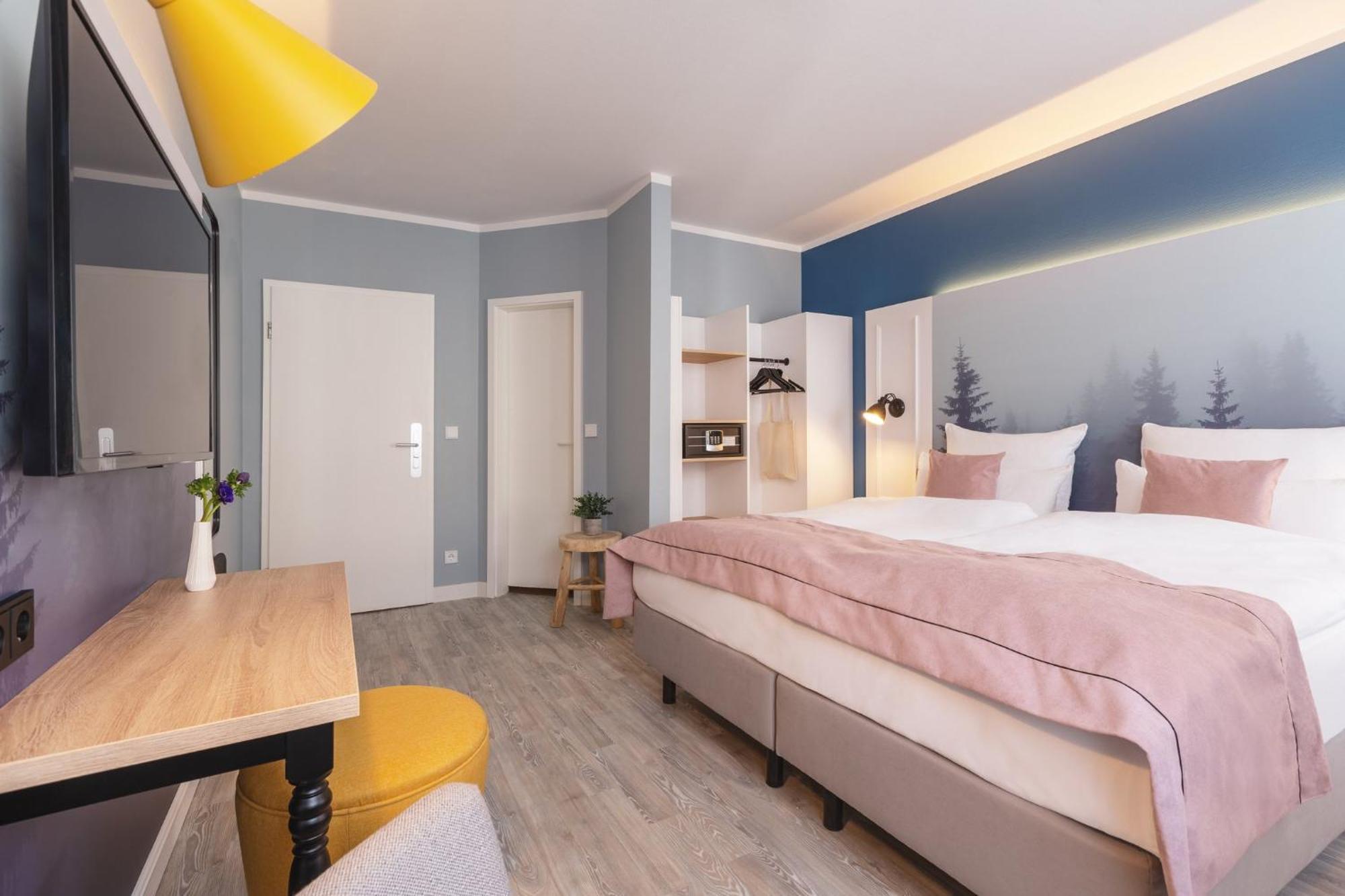 Garner Hotel Essen - Messe By Ihg Экстерьер фото
