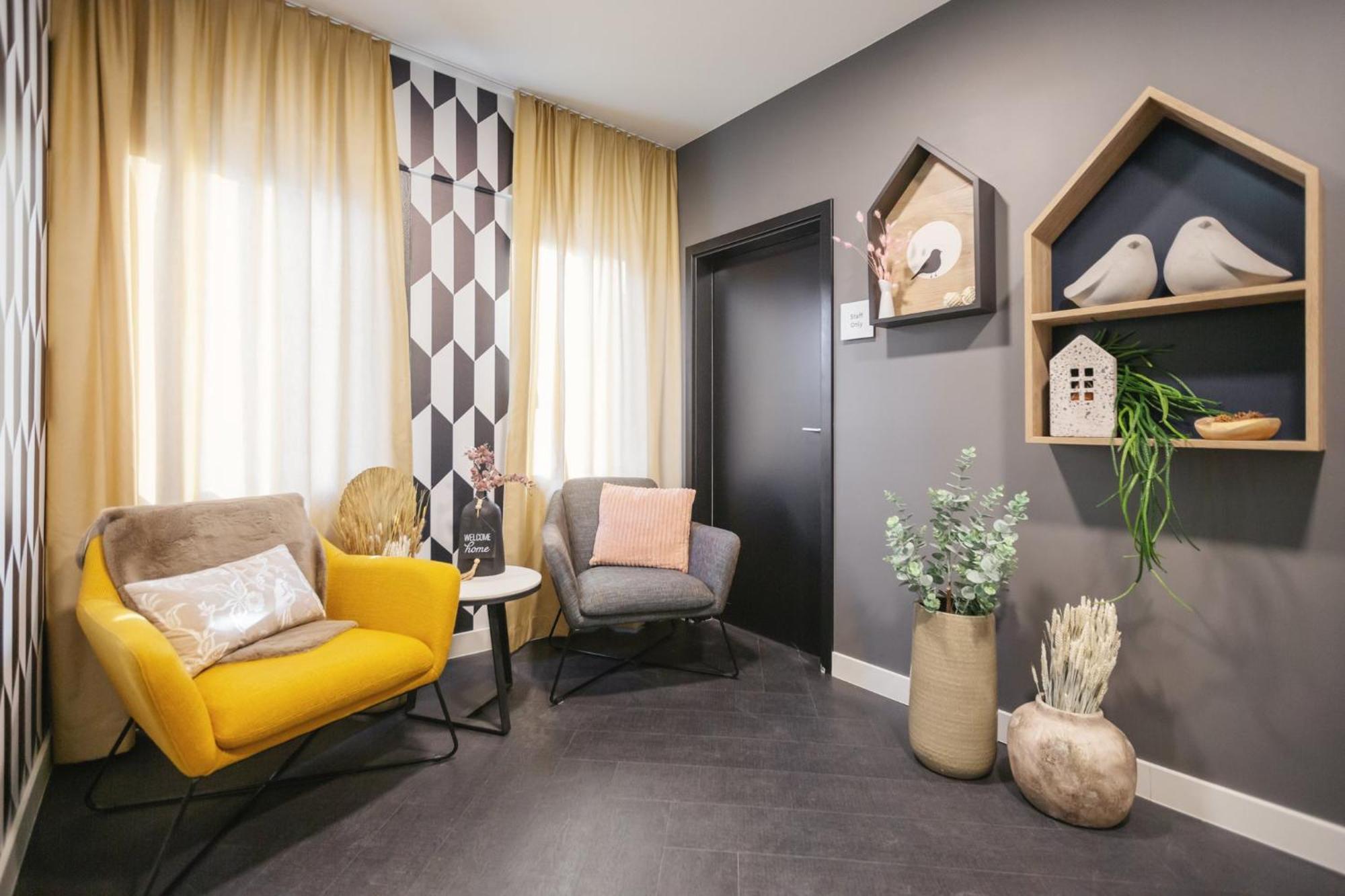 Garner Hotel Essen - Messe By Ihg Экстерьер фото