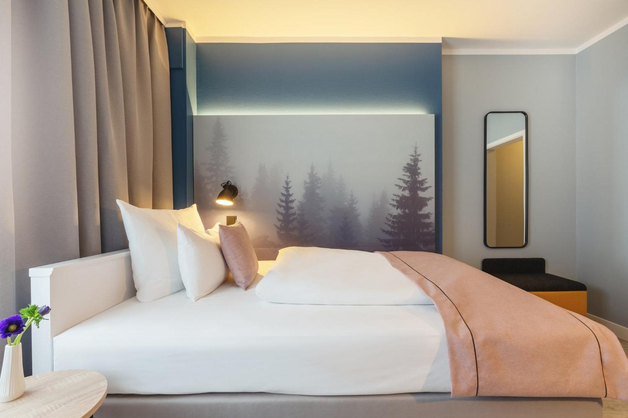 Garner Hotel Essen - Messe By Ihg Экстерьер фото