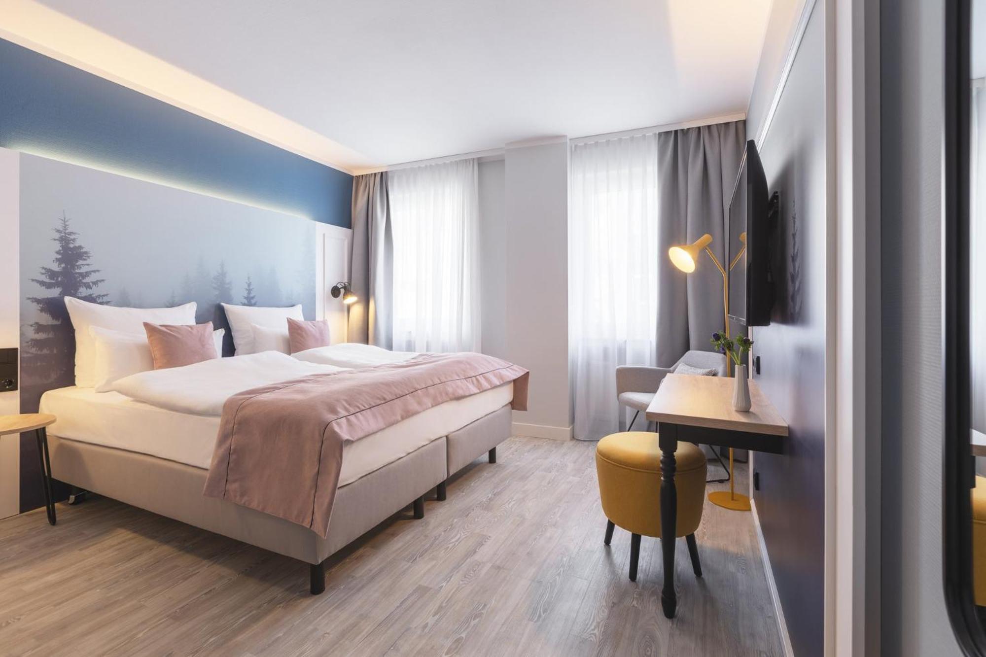 Garner Hotel Essen - Messe By Ihg Экстерьер фото