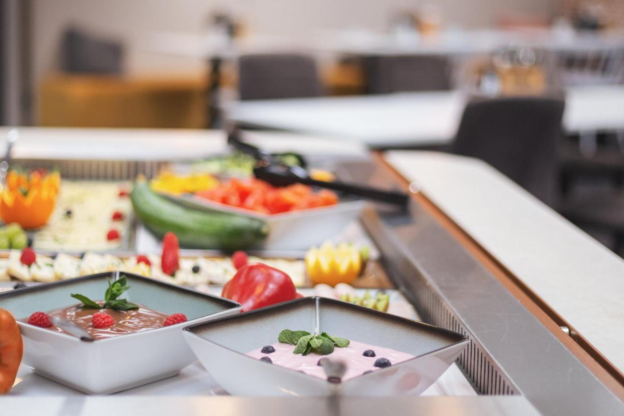 Garner Hotel Essen - Messe By Ihg Экстерьер фото