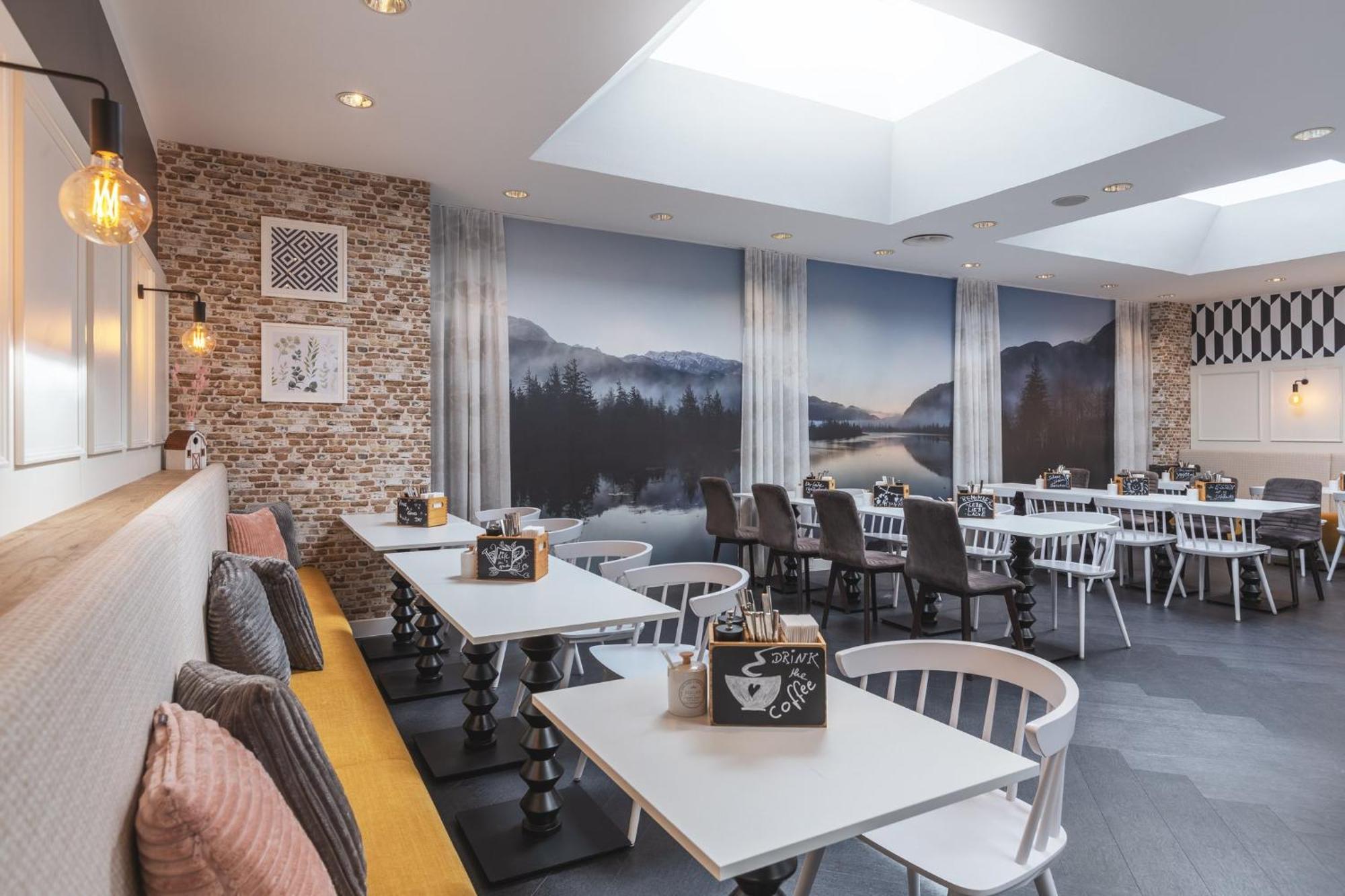 Garner Hotel Essen - Messe By Ihg Экстерьер фото